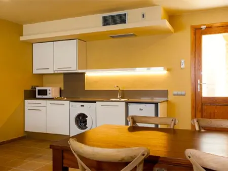 Appartement 2 chambres à Pals, climatisé et piscine : photo 6