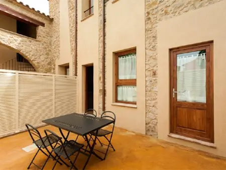 Appartement 2 chambres à Pals, climatisé et piscine : photo 16