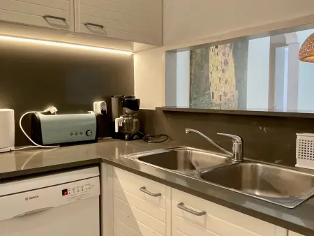 Green Club : appartement rez-de-chaussée, jardin et piscine à Pals : photo 9