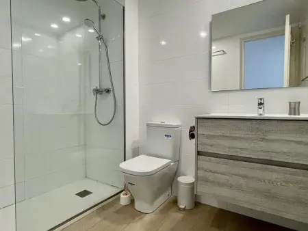 Green Club : appartement rez-de-chaussée, jardin et piscine à Pals : photo 17