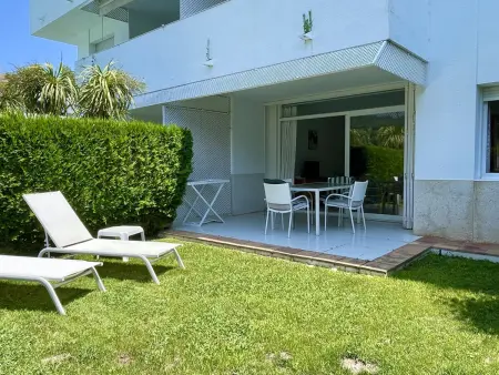 Green Club : appartement rez-de-chaussée, jardin et piscine à Pals : photo 19