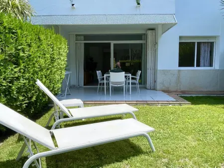 Green Club : appartement rez-de-chaussée, jardin et piscine à Pals : photo 21