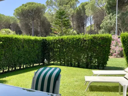 Green Club : appartement rez-de-chaussée, jardin et piscine à Pals : photo 22