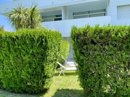 Green Club : appartement rez-de-chaussée, jardin et piscine à Pals : photo 23