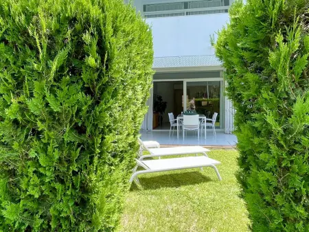 Green Club : appartement rez-de-chaussée, jardin et piscine à Pals : photo 24