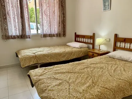 Green Club : appartement rez-de-chaussée, jardin et piscine à Pals : photo 29