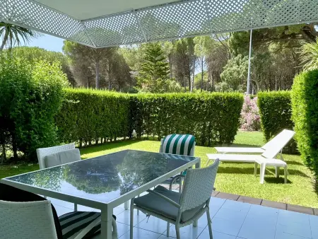 Green Club : appartement rez-de-chaussée, jardin et piscine à Pals : photo 30