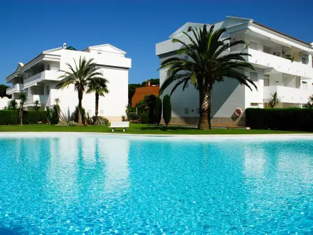 Green Club : appartement rez-de-chaussée, jardin et piscine à Pals : photo 31