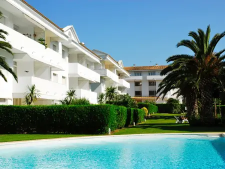 Green Club : appartement rez-de-chaussée, jardin et piscine à Pals : photo 34