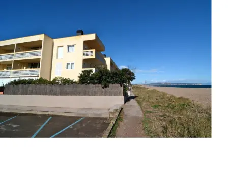 Appartement 2 chambres face à la plage à Pals : photo 5