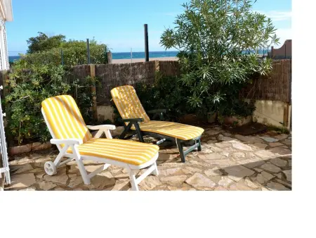 Appartement 2 chambres face à la plage à Pals : photo 8
