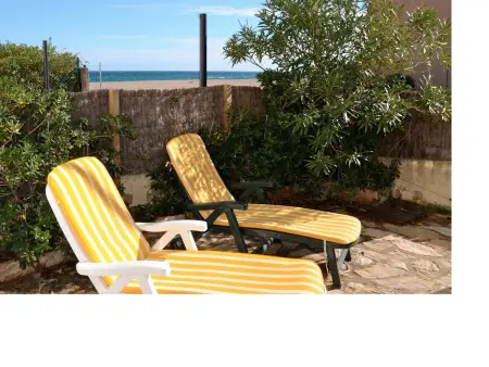 Appartement 2 chambres face à la plage à Pals : photo 9