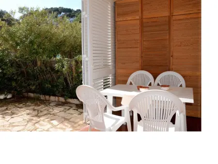 Appartement 2 chambres face à la plage à Pals : photo 11