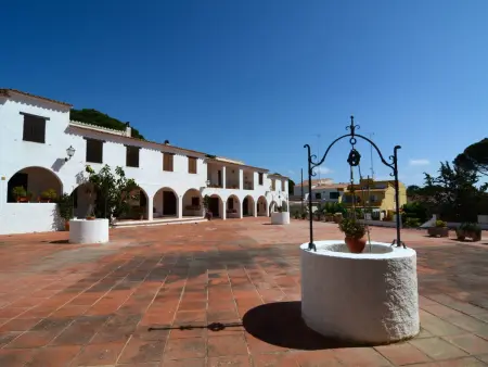 Location maison à Pals, Maison confortable à Pals, proche plage pour 8 personnes