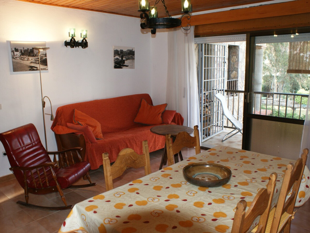 Appartement 6 personnes L'Escala, 150 m plage, animaux OK - Photo 5