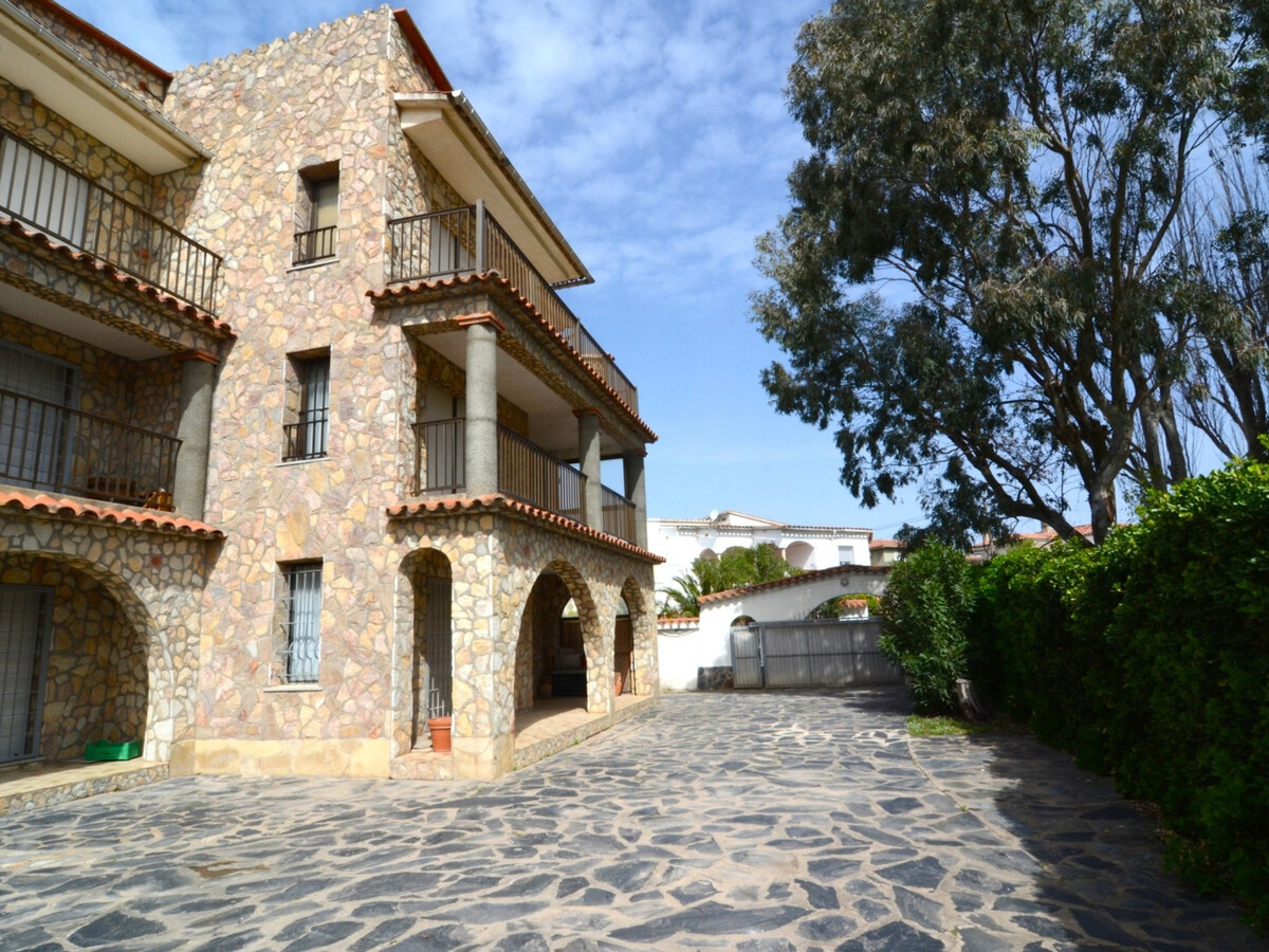Appartement 6 personnes L'Escala, 150 m plage, animaux OK - Photo 13