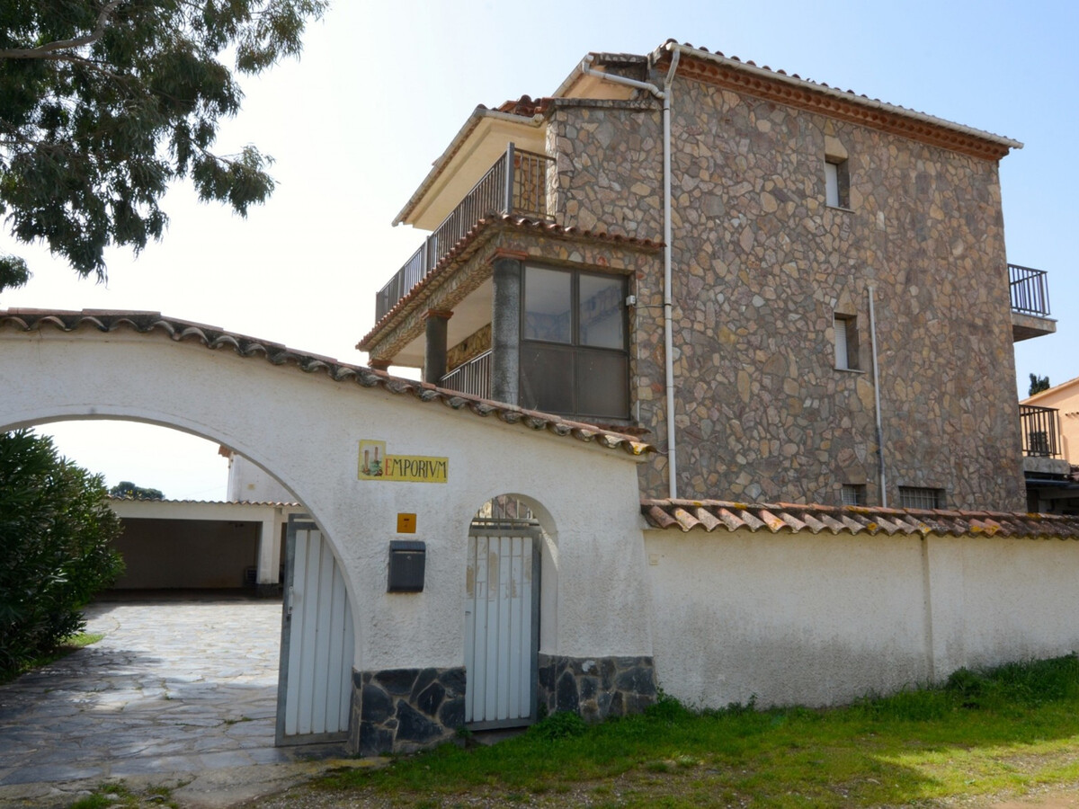 Appartement 6 personnes L'Escala, 150 m plage, animaux OK - Photo 15