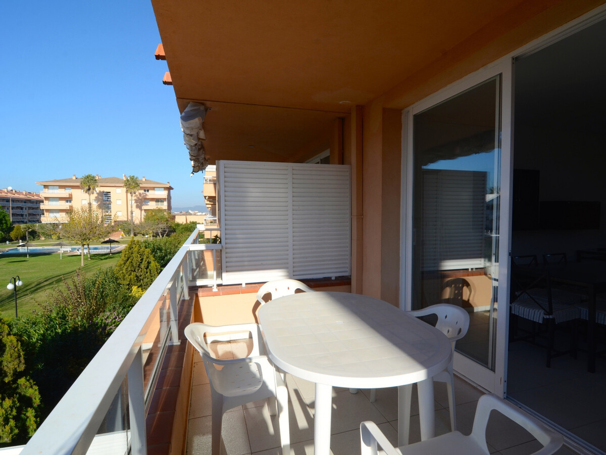 Appartement 2 ch à Pals, 20 m plage, piscine - Photo 14