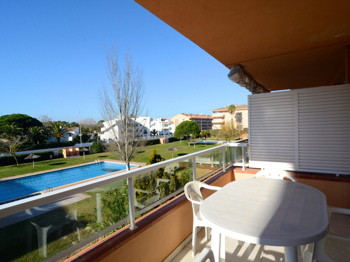 Appartement 2 ch à Pals, 20 m plage, piscine - Photo 18