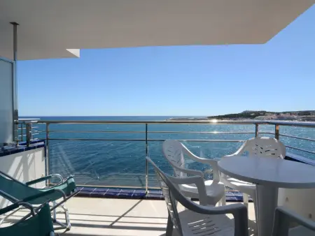 Appartement vue mer première ligne, piscine L'Escala : photo 4