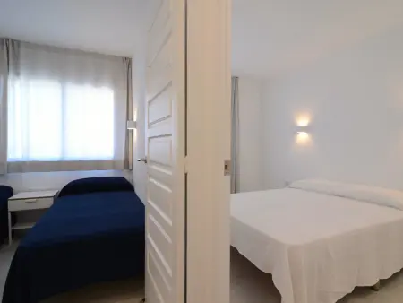 Appartement vue mer première ligne, piscine L'Escala : photo 9