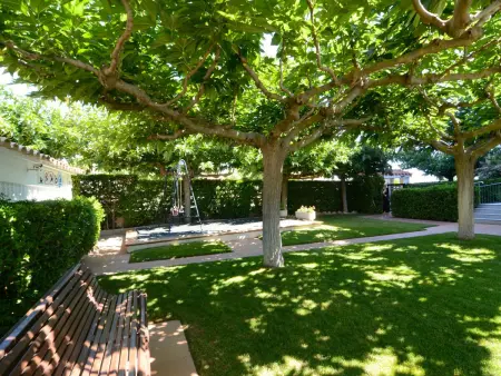 Appartement vue mer première ligne, piscine L'Escala : photo 13