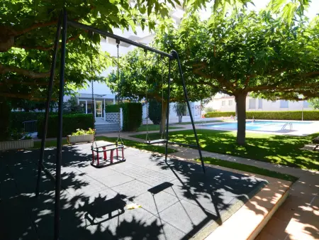 Appartement vue mer première ligne, piscine L'Escala : photo 14