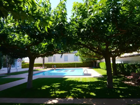 Appartement vue mer première ligne, piscine L'Escala : photo 15