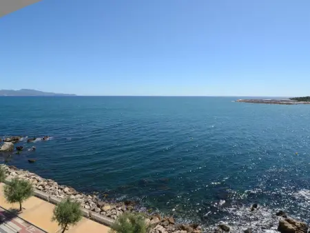 Appartement vue mer première ligne, piscine L'Escala : photo 20