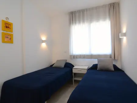 Appartement vue mer première ligne, piscine L'Escala : photo 22