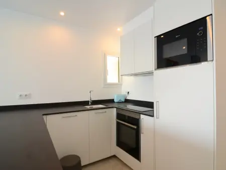 Appartement vue mer première ligne, piscine L'Escala : photo 24