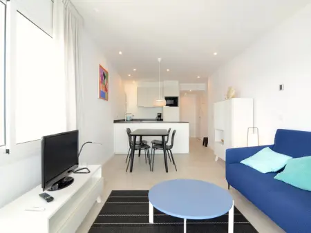 Appartement vue mer première ligne, piscine L'Escala : photo 28
