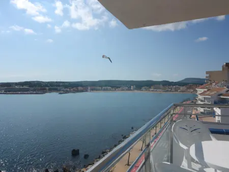 Appartement vue mer première ligne, piscine L'Escala : photo 29