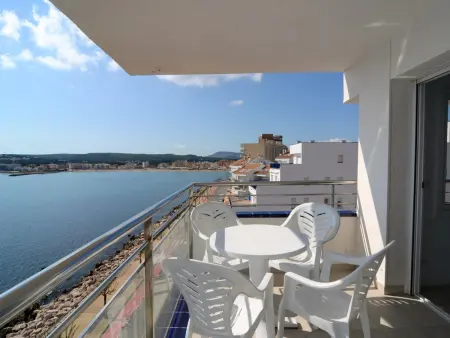 Appartement vue mer première ligne, piscine L'Escala : photo 30