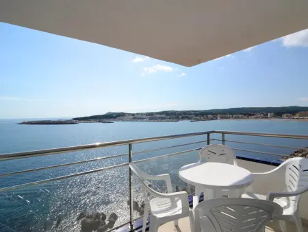 Appartement vue mer première ligne, piscine L'Escala : photo 31