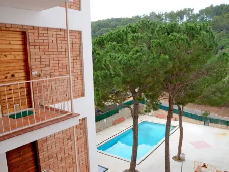 Appartement 75 m² vue mer à Playa de Pals avec piscine : photo 23