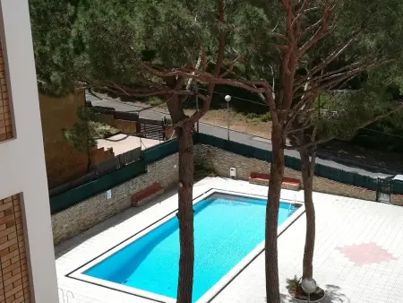 Appartement 75 m² vue mer à Playa de Pals avec piscine : photo 24