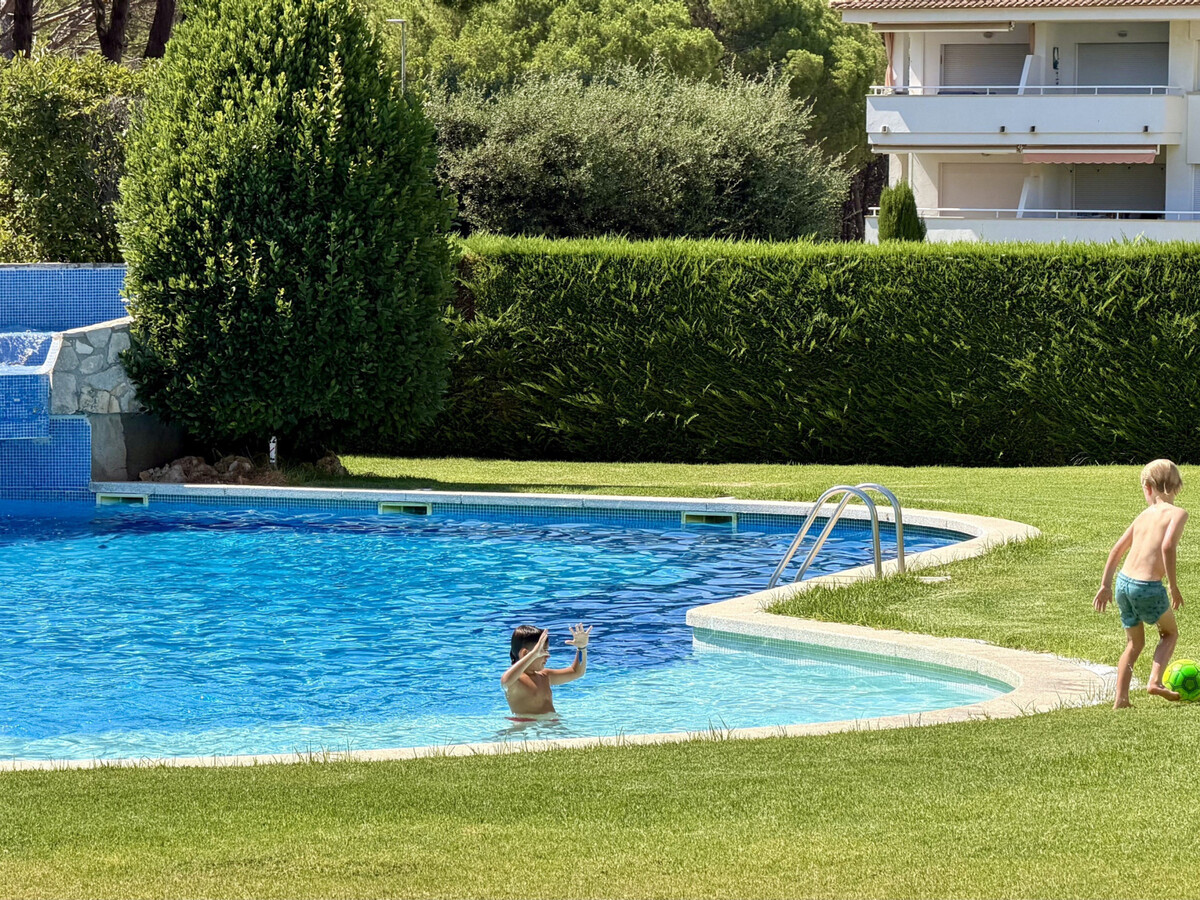 Appartement 2 chambres avec piscine à Pals - Photo 32