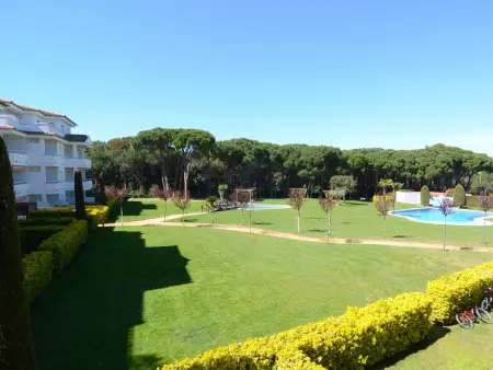Appartement 70m² à Pals, 2 ch., piscine + golf à 150m : photo 6