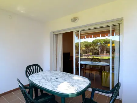 Appartement 70m² à Pals, 2 ch., piscine + golf à 150m : photo 7