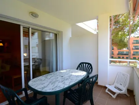 Appartement 70m² à Pals, 2 ch., piscine + golf à 150m : photo 8