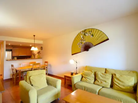 Appartement 70m² à Pals, 2 ch., piscine + golf à 150m : photo 11