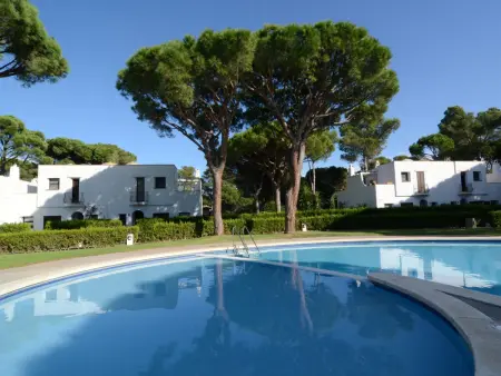Maison 3 chambres Pals, 800 m plage et piscine : photo 2