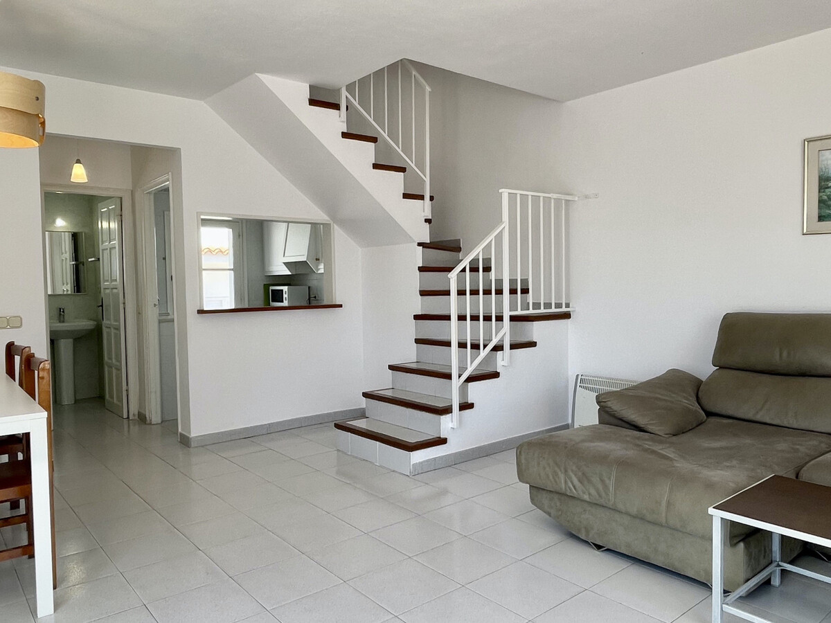 Appartement 6 pers., 3 chambres à L'Escala, 800m plage - Photo 2