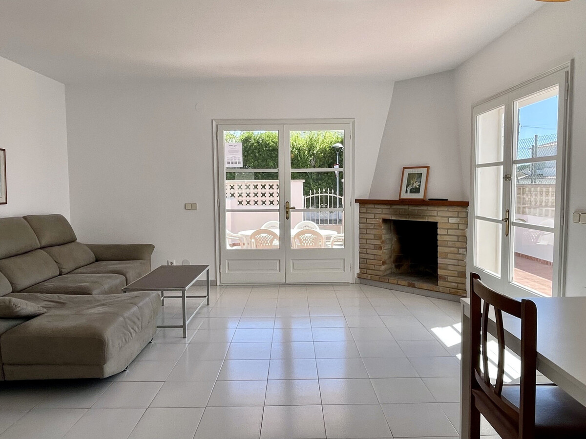 Appartement 6 pers., 3 chambres à L'Escala, 800m plage - Photo 3