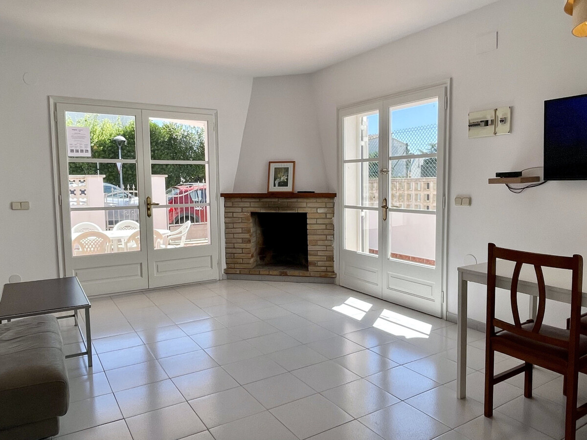 Appartement 6 pers., 3 chambres à L'Escala, 800m plage - Photo 4