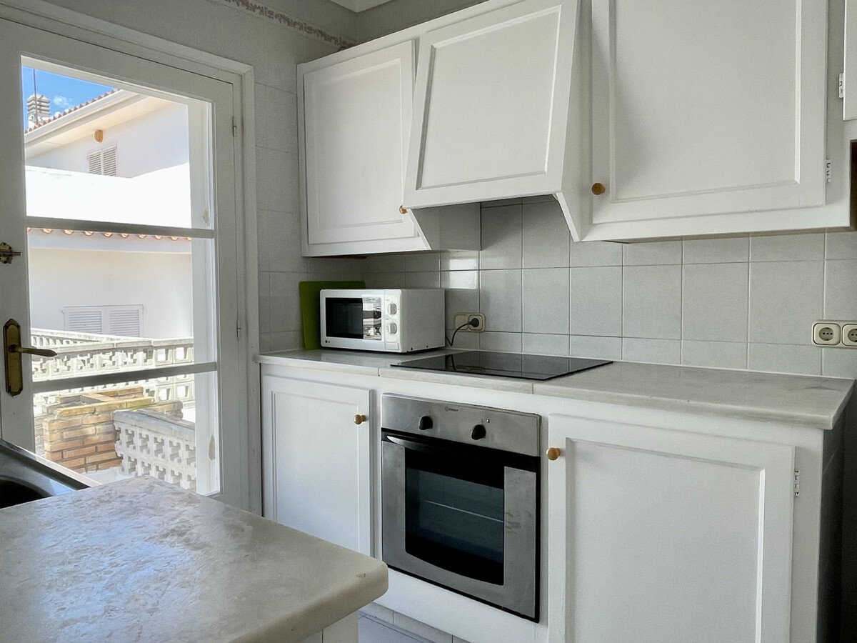 Appartement 6 pers., 3 chambres à L'Escala, 800m plage - Photo 7