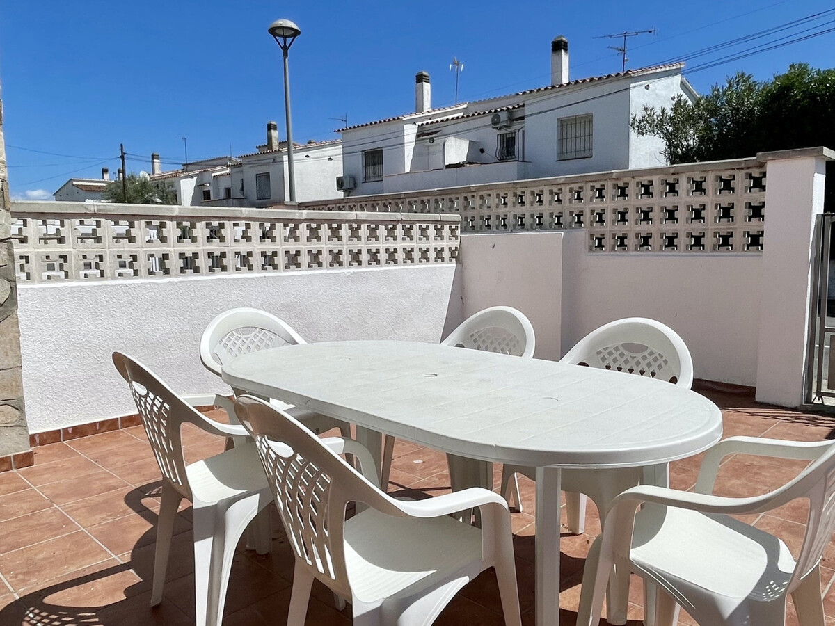 Appartement 6 pers., 3 chambres à L'Escala, 800m plage - Photo 9
