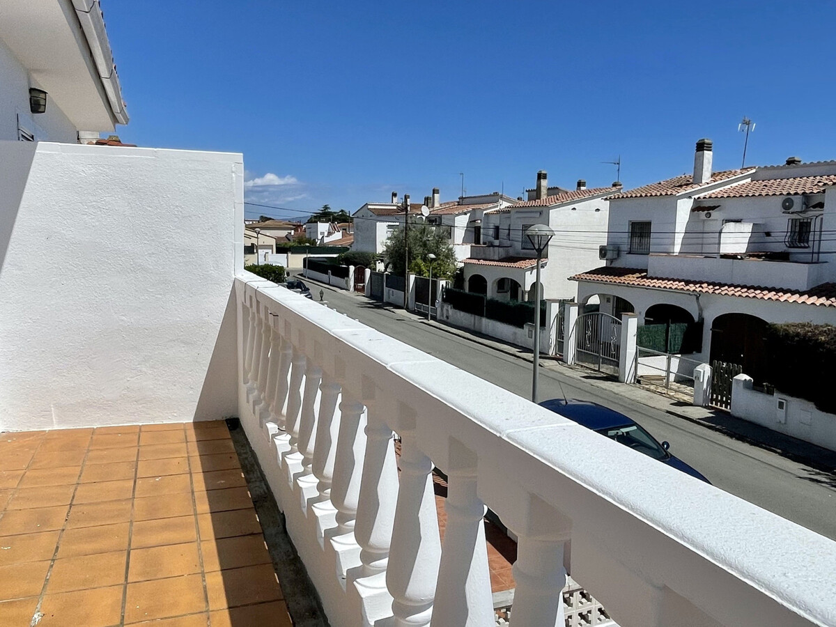 Appartement 6 pers., 3 chambres à L'Escala, 800m plage - Photo 10