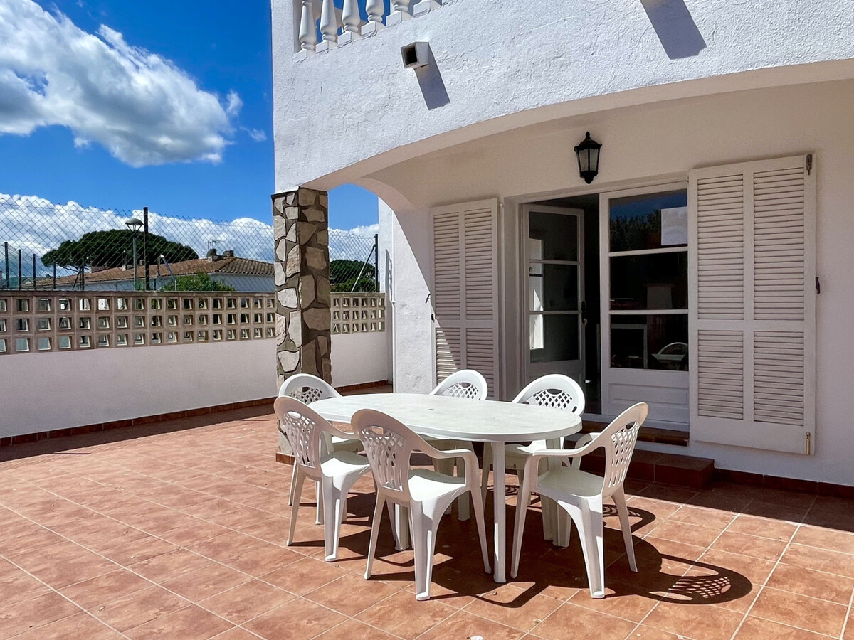 Appartement 6 pers., 3 chambres à L'Escala, 800m plage - Photo 12